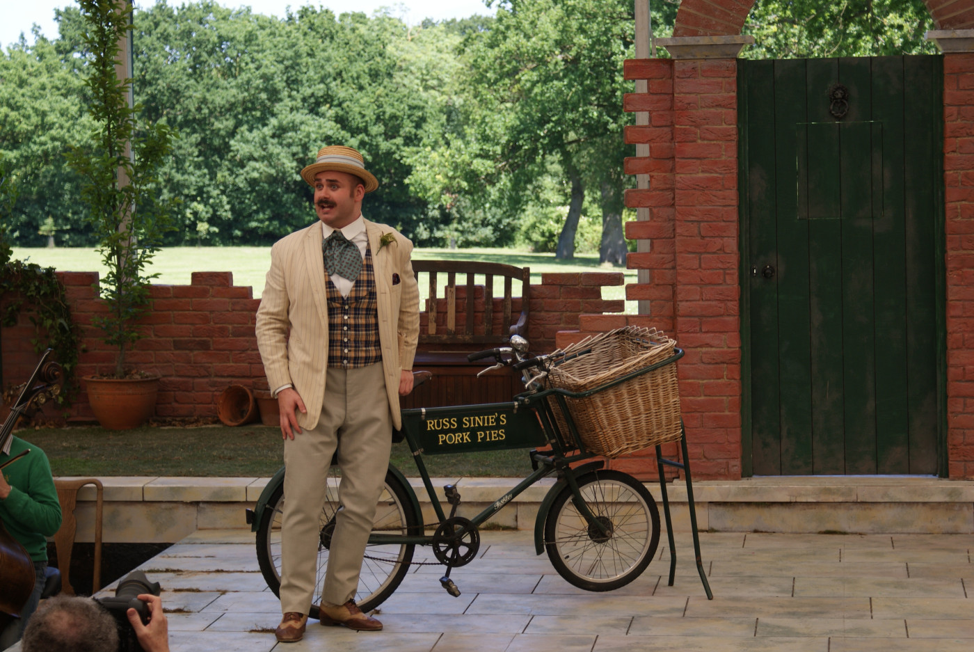 The Barber of Seville II