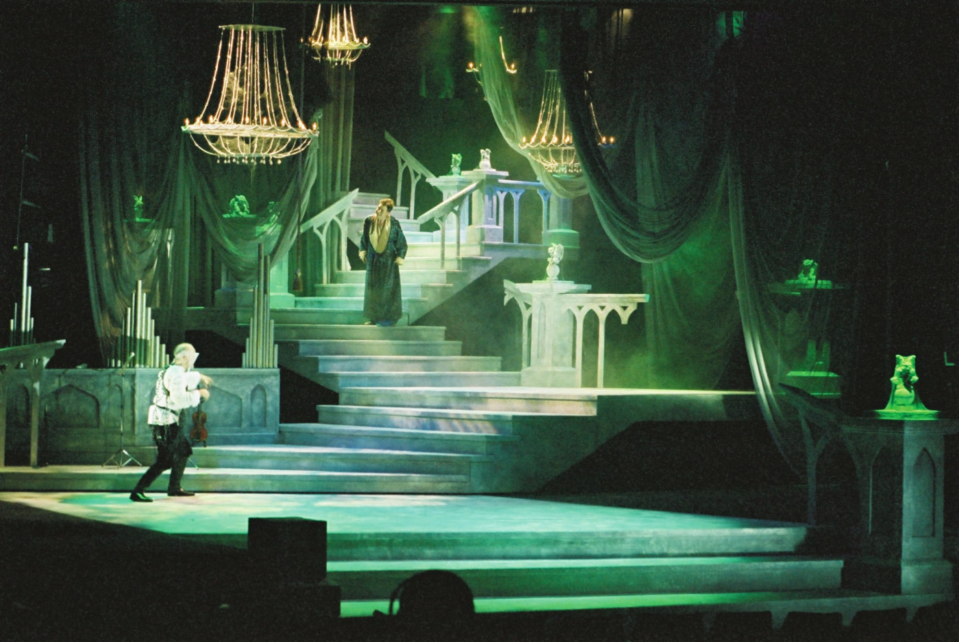 The Canterville Ghost