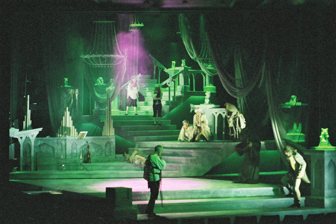 The Canterville Ghost