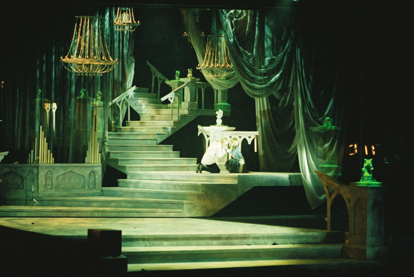 The Canterville Ghost