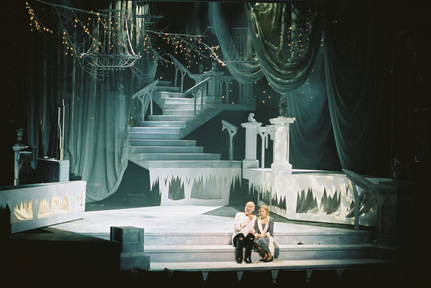 The Canterville Ghost