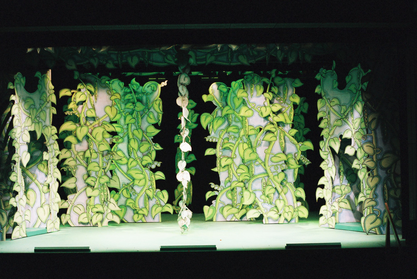 Jack and the Beanstalk