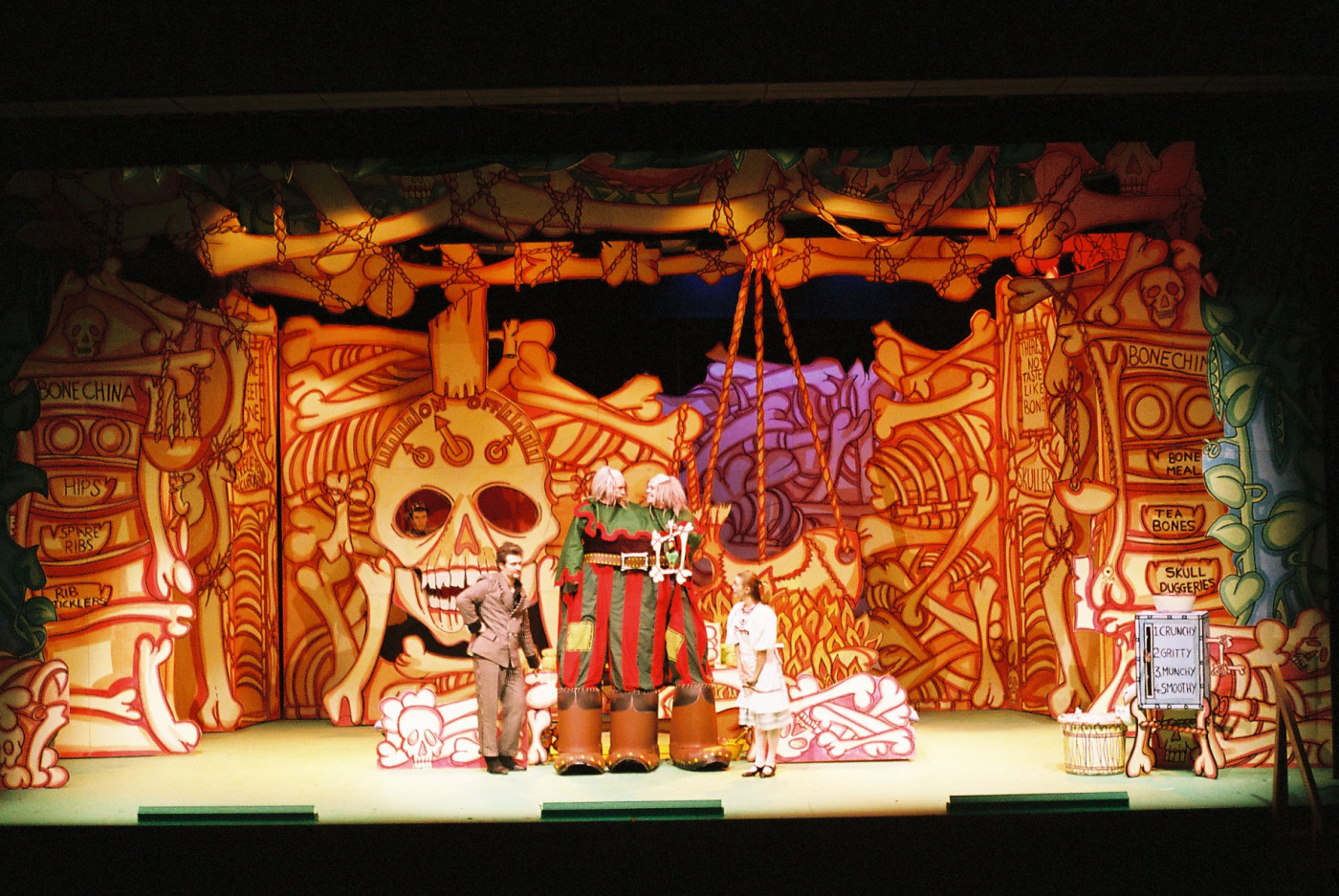 Jack and the Beanstalk